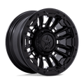 BOMBER 20X9 6X135/5.5 106 +20 MBLK GB-RG | XD