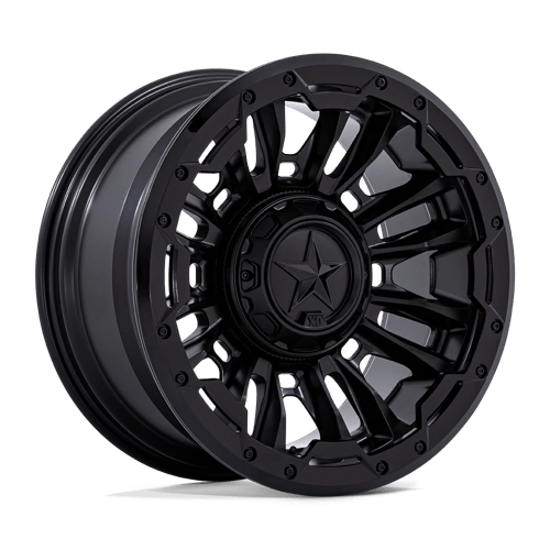 BOMBER 20X9 6X135/5.5 106 +20 MBLK GB-RG | XD