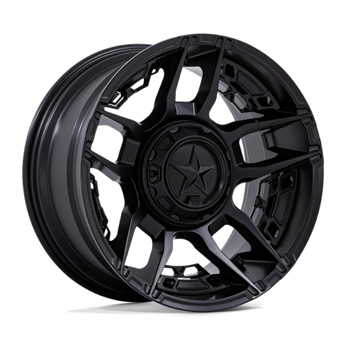 SLASH 20X9 6X135/5.5 106 +20 M-BLK | XD