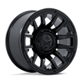 COLOSSUS 20X10 8X170 125 -18 M-BLK | XD