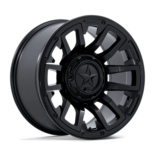 COLOSSUS 20X9 8X170 125 +20 M-BLK | XD