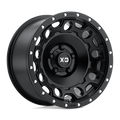 XD129 17X8.5 5X120 S-BLK 34MM | XD
