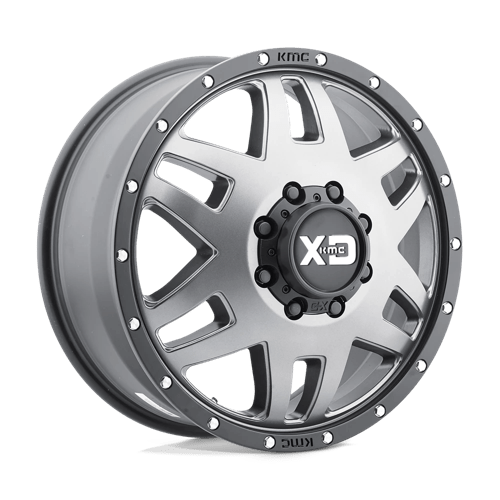 MACHETE DRW 17X6.5 8X200 -140 M-GRY (DR) | XD