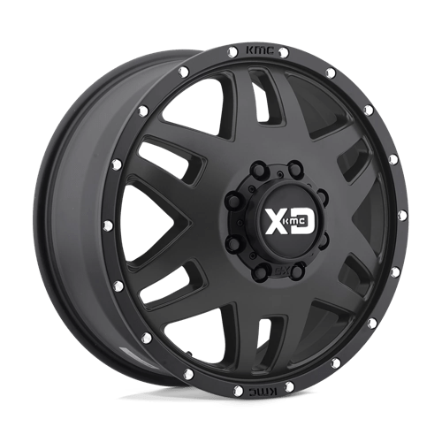 MACHETE DRW 17X6.5 8X200 -140 S-BLK (DR) | XD