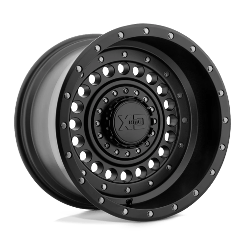 XD136 20X12 8X6.5 S-BLK -44MM | XD
