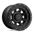 XD137 17X9 8X170 S-BLK -12MM | XD