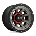 XD137 20X12 6X135/5.5 S-BLK DTCC -44MM | XD