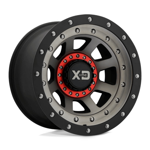 XD137 20X9 8X180 S-BLK DTCC 0MM | XD