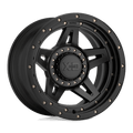 XD138 20X10 6X135/5.5 S-BLK -18MM | XD