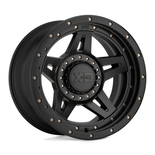 XD138 20X9 5X5.0/5.5 S-BLK 0MM | XD