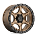 XD139 18X8.5 6X5.5 S-BRONZE SBLK LP 18MM | XD