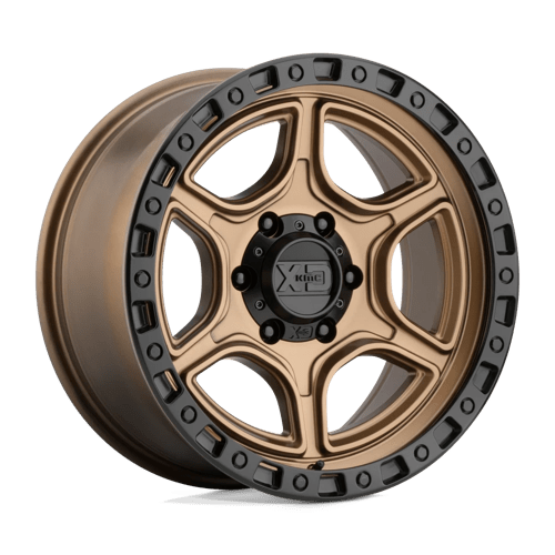 XD139 18X8.5 6X5.5 S-BRONZE SBLK LP 18MM | XD