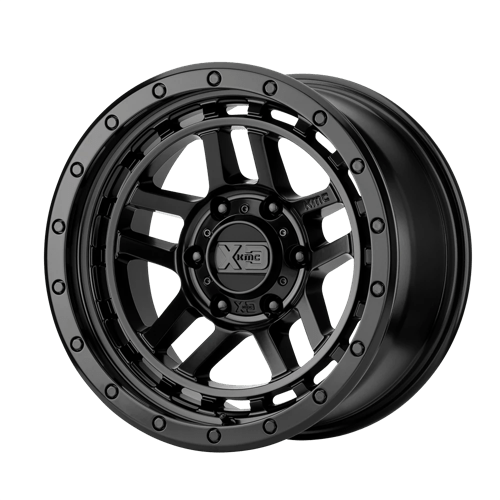 XD140 18X8.5 6X135 S-BLK 0MM | XD