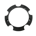 XDS LARGE 5 LUG ALUM BASEPC S-BLK LOGO 2 | XD