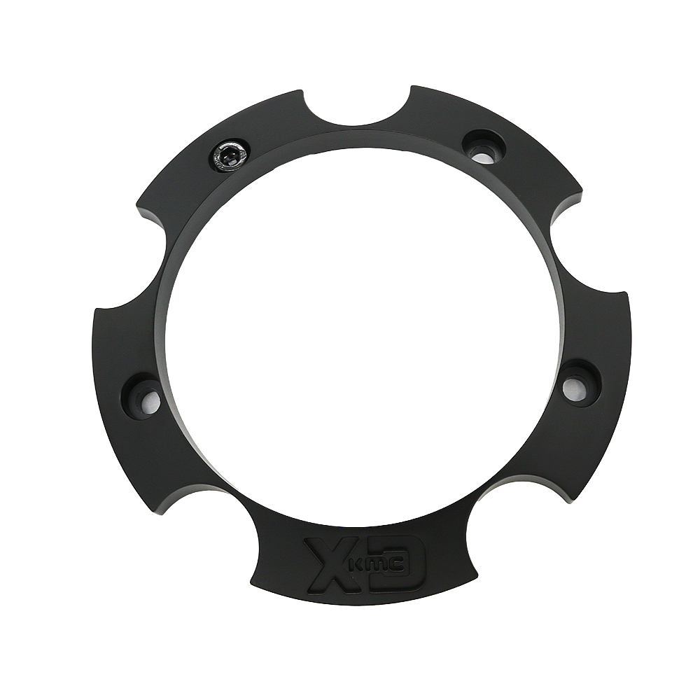 XDS LARGE 5 LUG ALUM BASEPC S-BLK LOGO 2 | XD