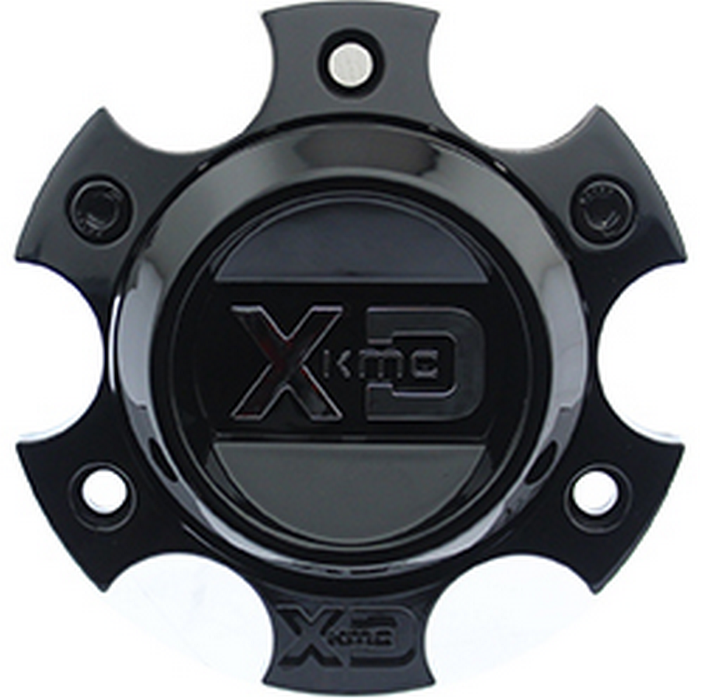 XDS 6X5.5 ALUM BASE PC S-BLK LOGO 2 | XD