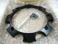 XDS 8 LUG ALUM BASE PIECE S-BLK | XD