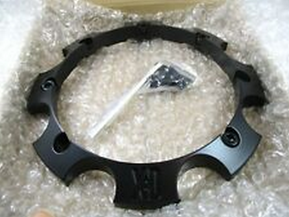 XDS 8 LUG ALUM BASE PIECE S-BLK | XD