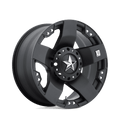 XD775 RKSTAR 20X8.5 6X135/5.5 M-BLK +10M | XD