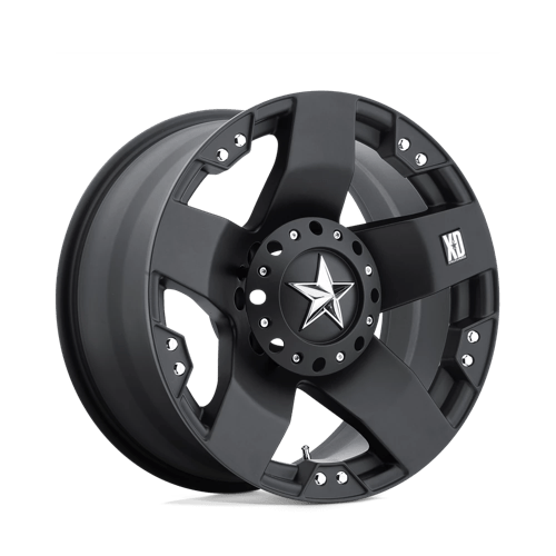 XD775 RKSTAR 20X8.5 6X135/5.5 M-BLK +10M | XD