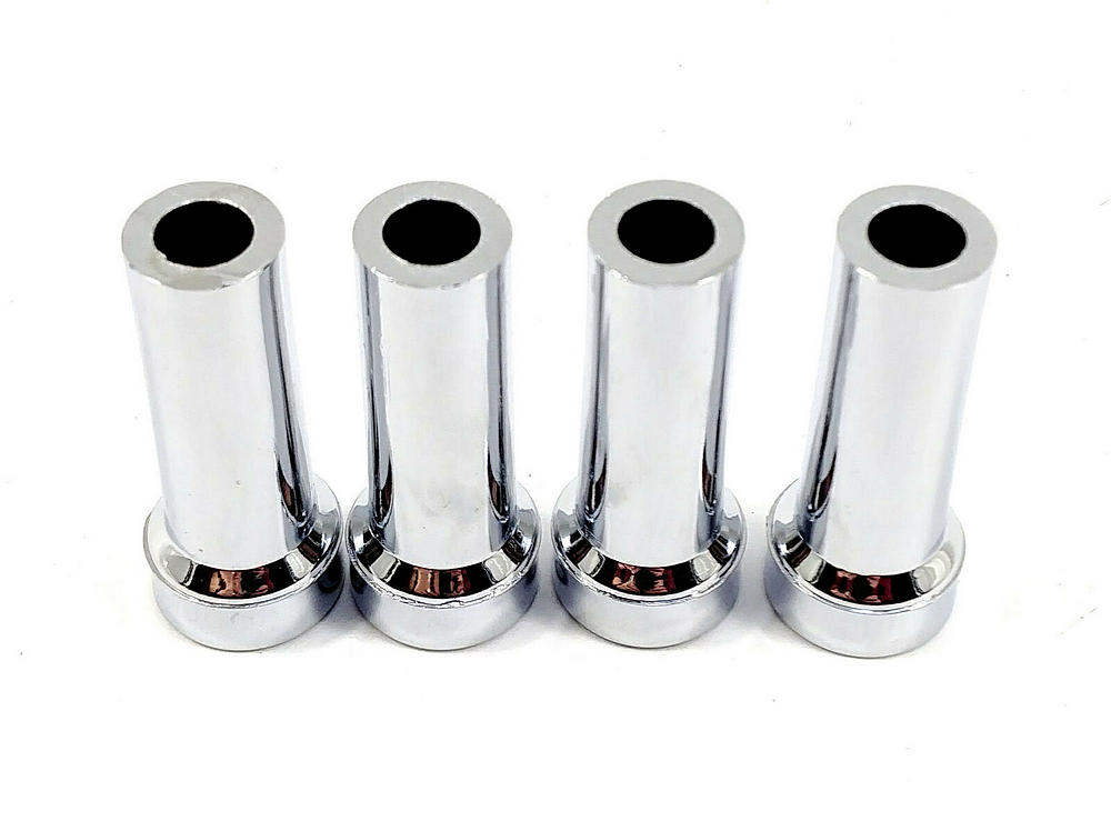 XDS CAP XD775 CHROME SLEEVE 4PK | XD