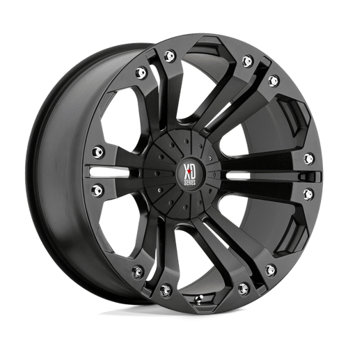 XD778 MONSTER 18X9 5X5.5/150 M-BLK +18MM | XD