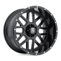 XD820 20X10 5X5.5 108 S-BLK -24 | XD