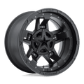 XD827 20X10 6X135/5.5 M-BLK -24MM | XD
