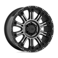 XD829 18X9 6X5.5 S-BLK MACH GTCC 18MM | XD