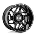 XD836 20X9 6X135 G-BLK MILL 0MM | XD