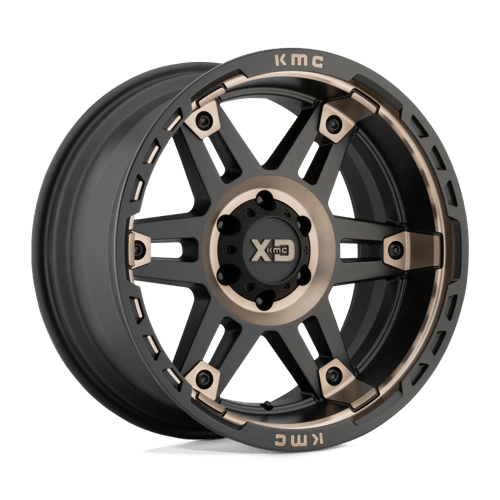 XD840 20X9 5X5.0 S-BLK DTCC 0MM | XD