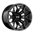 XD841 20X9 6X5.5 G-BLK MILL 00MM | XD