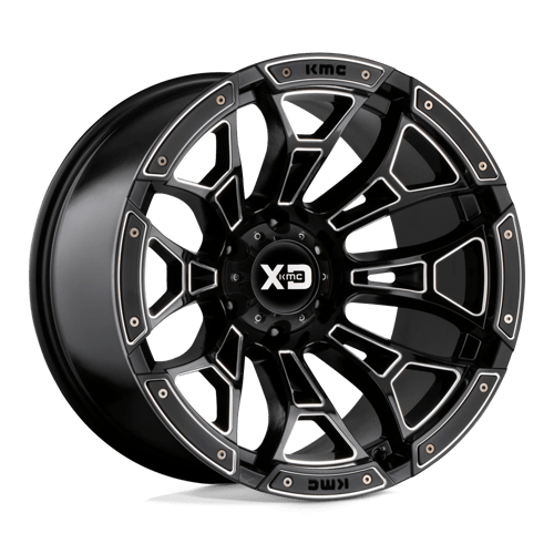 XD841 20X9 6X5.5 G-BLK MILL 00MM | XD