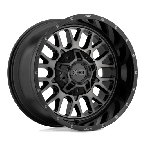 XD842 20X10 5X5.0/5.5 G-BLK GTCC -18MM | XD