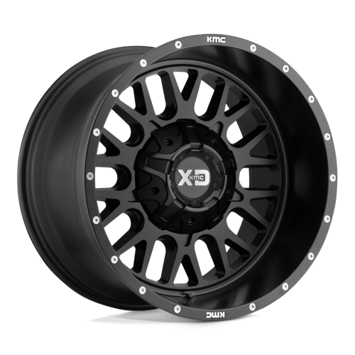 XD842 20X9 6X4.5/5.5 S-BLK 18MM | XD