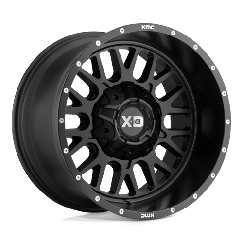 XD842 20X10 8X6.5 S-BLK -18MM | XD
