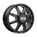 PIKE DRW 20X8.25 8X210 +105 GBLK-MILL DF | XD