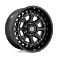 OUTLANDER 20X10 6X5.5 106 G-BLK -18 | XD