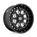 OUTLANDER 20X10 6X135 87 G-BLK-MILL -18 | XD