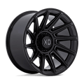 SPECTER 20X10 8X180 124 G-BLK GTCC -18 | XD