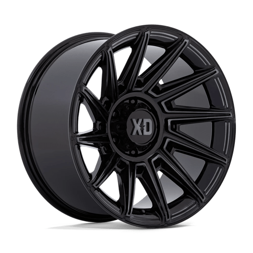 SPECTER 20X10 8X170 125 G-BLK GTCC -18 | XD