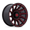 SPECTER 20X10 8X170 125 G-BLK RTCC -18 | XD