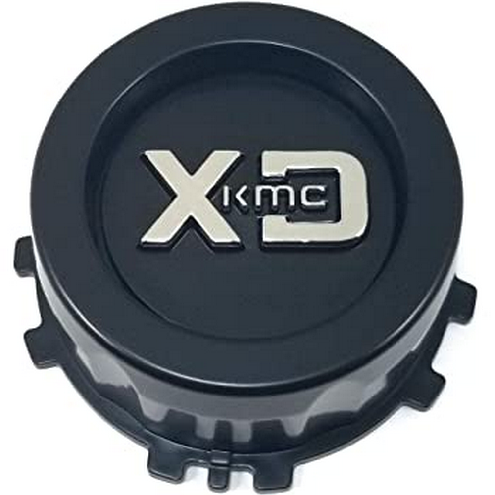 XDS 6X135 LUG ABS CENTER PC S-BLK SHORT | XD