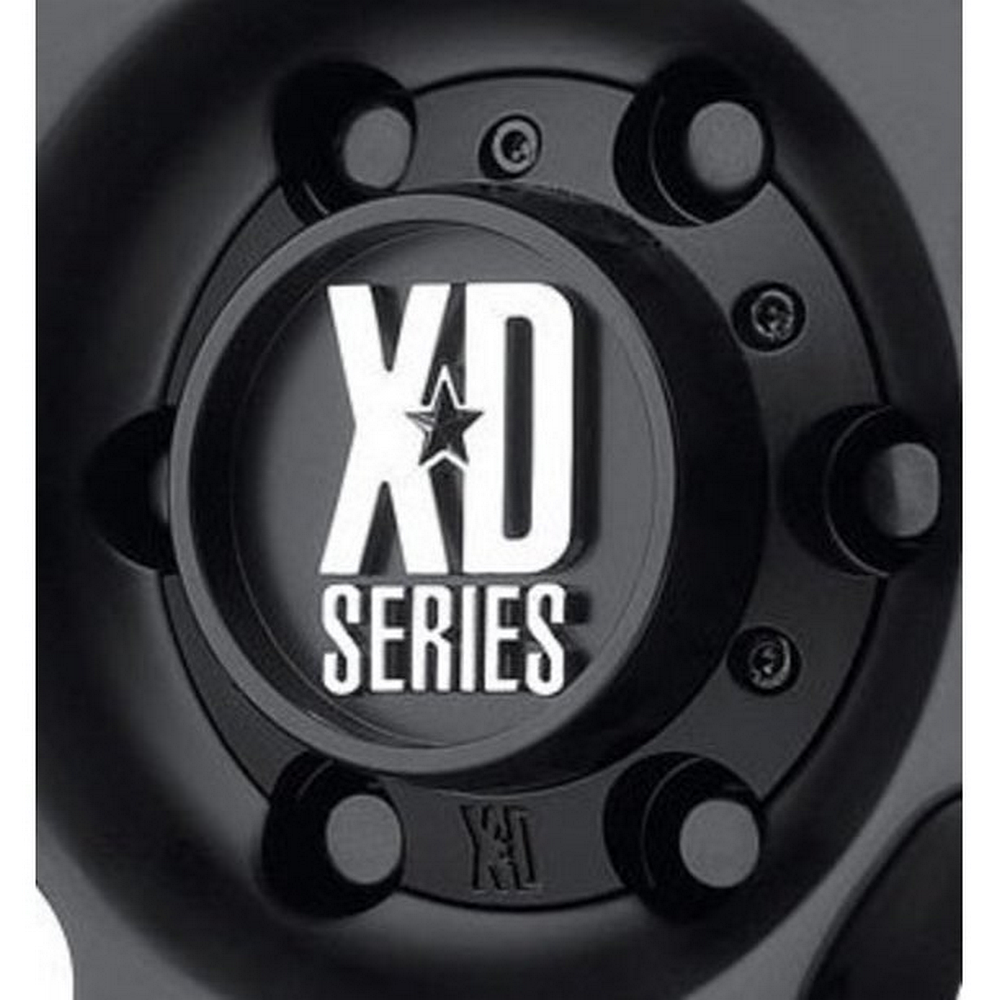 XDS 6X5.5 LUG ABS CTR-PC S-BLK LOGO 2 | XD