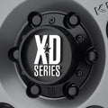 XDS 6X5.5 LUG ABS CTR-PC S-BLK SHORT | XD