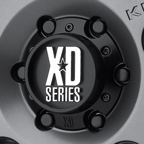 XDS 6X5.5 LUG ABS CTR-PC S-BLK SHORT | XD