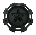 XS ROCKSTAR SATIN BLACK CAP ALL PCD | XD Powersports
