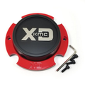 XS134/135 CAP 4X156 14" ET10 - S-BLACK | XD Powersports