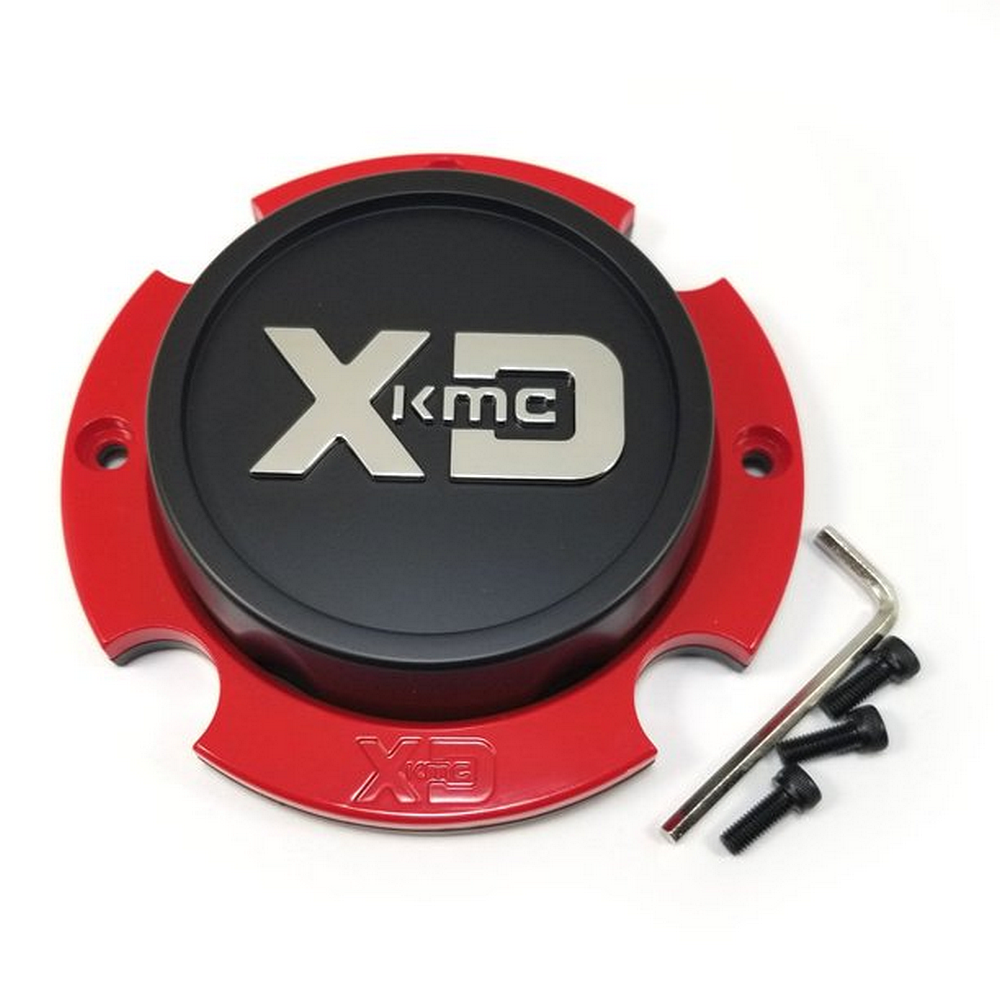 XS134/135 CAP 4X156 14" ET10 - S-BLACK | XD Powersports