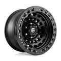 Fuel 1PC ZEPHYR BL 17X9 6X5.5 106.1 BD -15